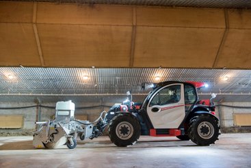 Balayeuse Manitou SCC2600 HWA+ - 15