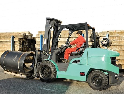 Chariot élévateur gaz Mitsubishi FG50CN3