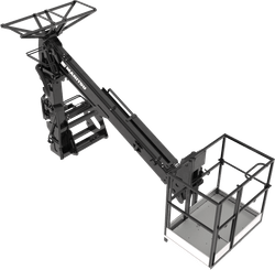 Aerial Jib 2 Manitou Non-renseigné - 1