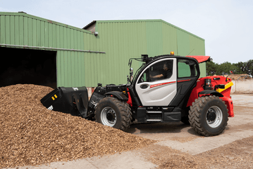 Godet agricole grande capacité Manitou CBA2500/4000 LDR - 6