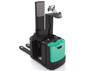 Préparateur de commandes Mitsubishi OPB20N2P - 2