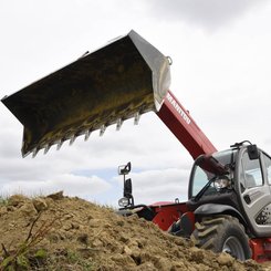 Godet construction Manitou CBC1500L-2500 - 2
