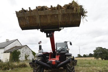 Godet construction Manitou CBC1000L-2500 - 5