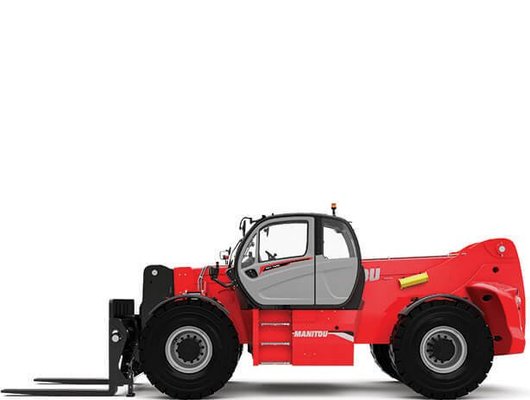 Chariot télescopique gros tonnage Manitou MHT11250 ST5