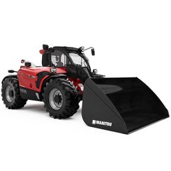 Chariot télescopique agricole Manitou MLT635-140V+ - 3