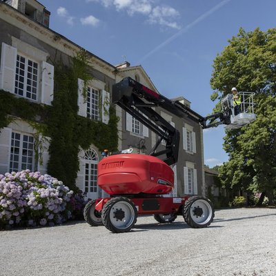 Nacelle articulée Manitou 160ATJ