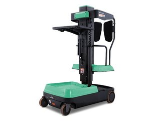 Préparateur de commandes Mitsubishi MOPB015Q1 - 1