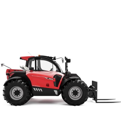 Chariot télescopique agricole Manitou MLT635-140V+