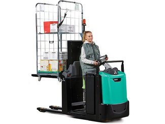 Préparateur de commandes Mitsubishi OPB12N2F - 6