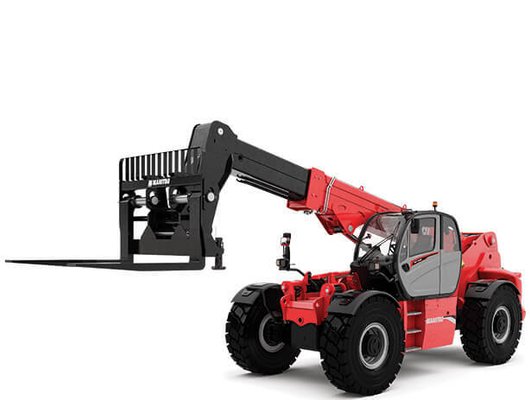 Chariot télescopique gros tonnage Manitou MHT11250 ST5