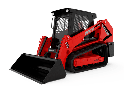 Chargeuse compacte sur chenilles - 2550 RT