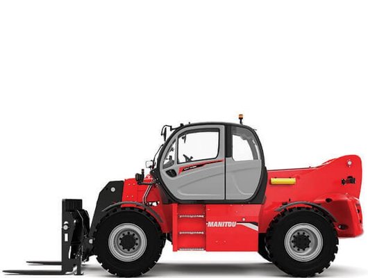 Chariot télescopique gros tonnage Manitou MHT10160