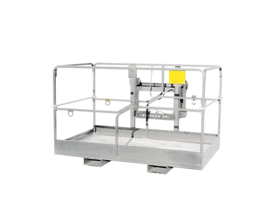 Panier nacelle Manitou PF1200/200 2P