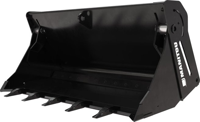 Godet 4 en 1 - CB4X1 - 340 1500