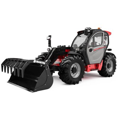 Chariot télescopique agricole - MLT635-140V+