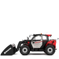 Chariot télescopique agricole Manitou MLT1041-145 PS+L - 5