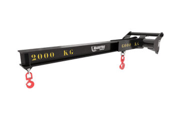 Potence Manitou P6000 - 1