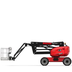 Nacelle articulée Manitou 160ATJ - 4