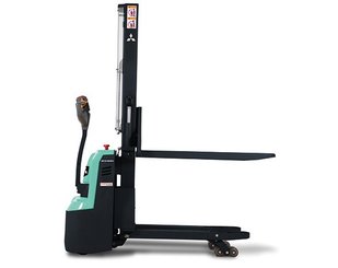 Gerbeur électrique Mitsubishi SPB12QLMI - 1