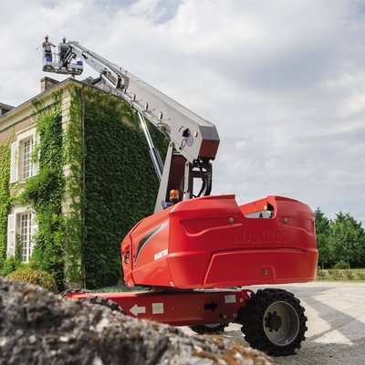 Nacelle articulée Manitou 160ATJ