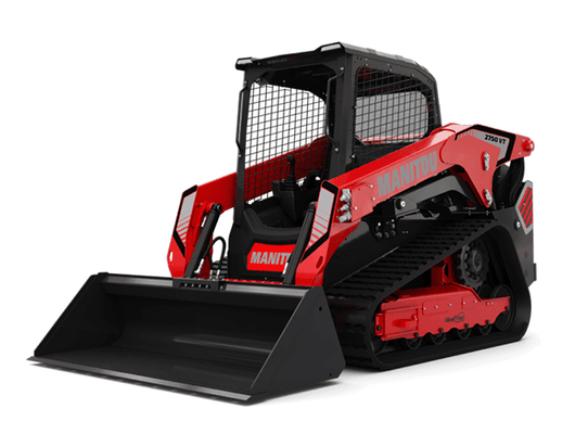 Chargeuse compacte sur chenilles - 2750VT