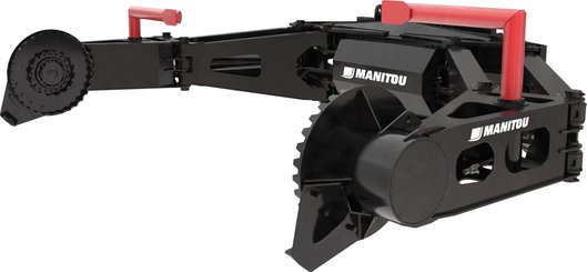 Pince à pneus Manitou TH63/12000 - 1