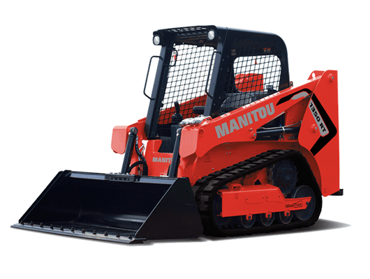 Chargeuse compacte sur chenilles - 1350 RT