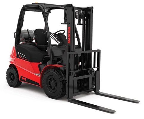 Chariot élévateur gaz Manitou MI25G ST5