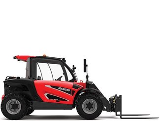 Chariot élévateur télescopique Manitou ULM412H - 3