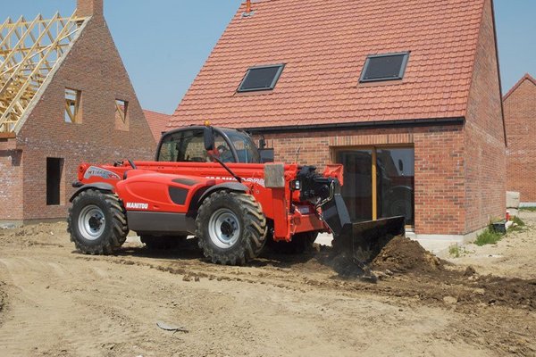 Godet construction Manitou CBC1000L-2500