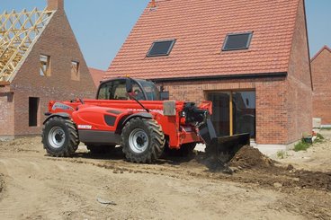 Godet construction Manitou CBC1000L-2500 - 2