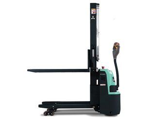 Gerbeur électrique Mitsubishi SPB12QLMI - 1