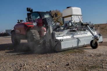 Balayeuse Manitou SCC2600 HWA+ - 20