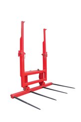 Fourche à balles carrées Manitou FB950/700 LB - 1
