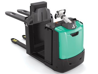 Préparateur de commandes Mitsubishi OPB20N2P - 1