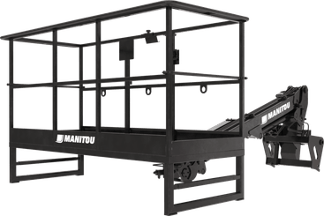 Aerial Jib 1 Manitou Non-renseigné - 2