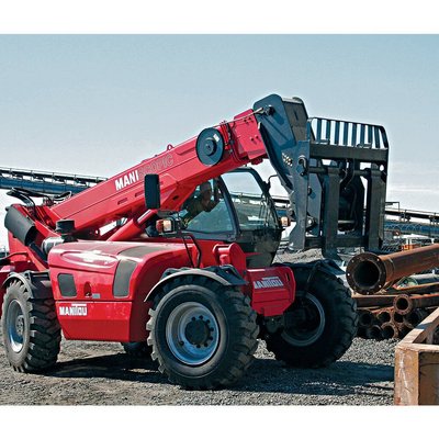 Chariot télescopique gros tonnage Manitou MHT10120