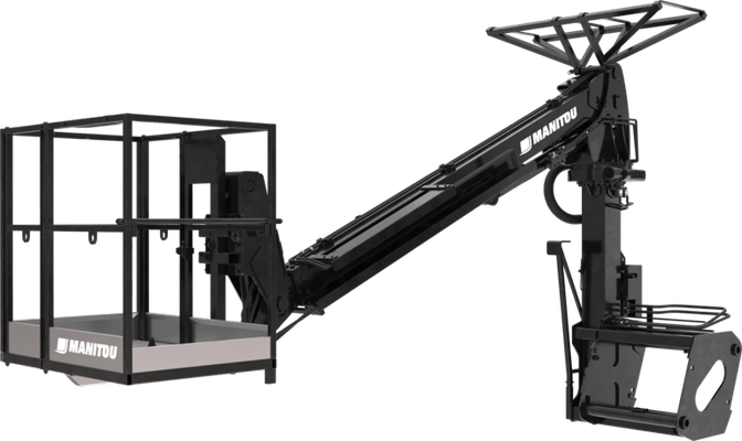 Aerial Jib 2 - Non-renseigné