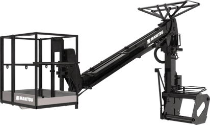 Aerial Jib 2 Manitou Non-renseigné - 1