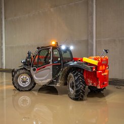 Chariot élévateur télescopique Manitou MT930H - 13