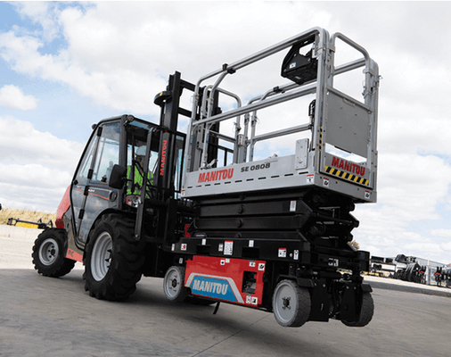 Nacelle ciseaux Manitou SE0808 S1