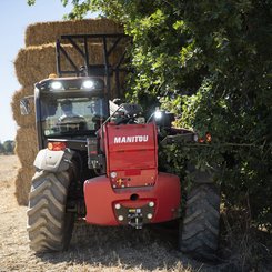 Chariot télescopique agricole Manitou MLT1041-145 PS+L - 7