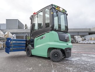 Chariot élévateur électrique Mitsubishi FB35AN - 7