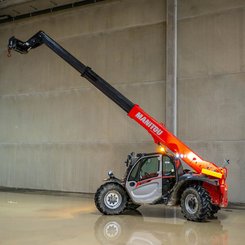 Chariot élévateur télescopique Manitou MT930H - 14