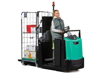 Préparateur de commandes Mitsubishi OPB12N2F - 5