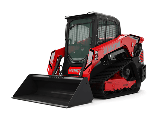 Chargeuse compacte sur chenilles - 2100VT