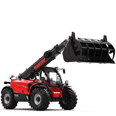 Chariot télescopique agricole Manitou MLT1041-145 PS+L