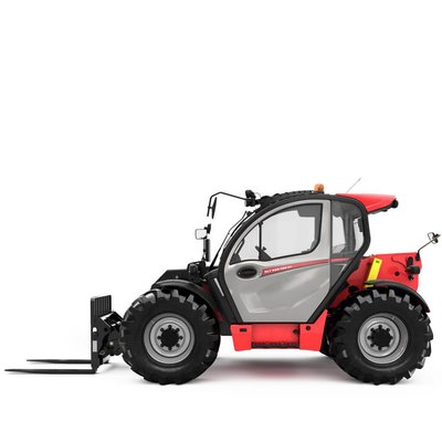 Chariot télescopique agricole Manitou MLT635-140V+