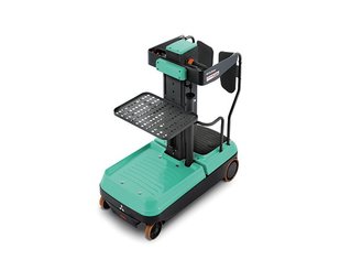 Préparateur de commandes Mitsubishi MOPB015Q1 - 2