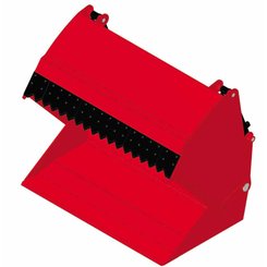 Godet désileur-trancheur Manitou SHB2200/1650 - 1